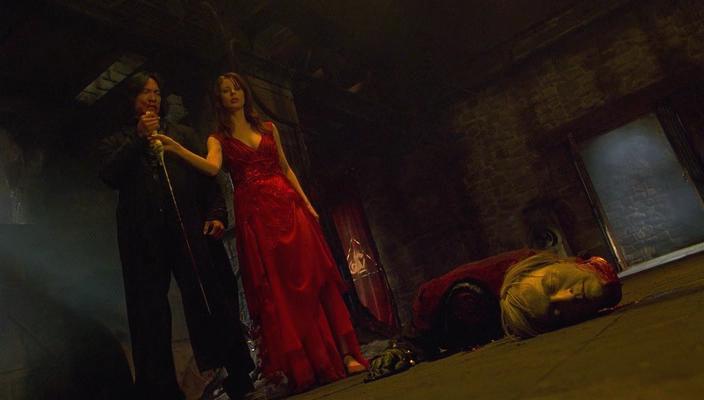 Dracula 3 - Legacy (2005)