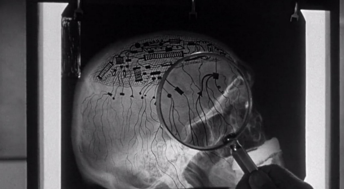 Le Tueur Au Cerveau Atomique (1955) 