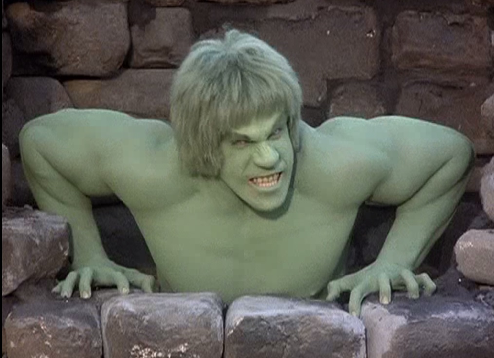 Hulk Revient ! (1978) 