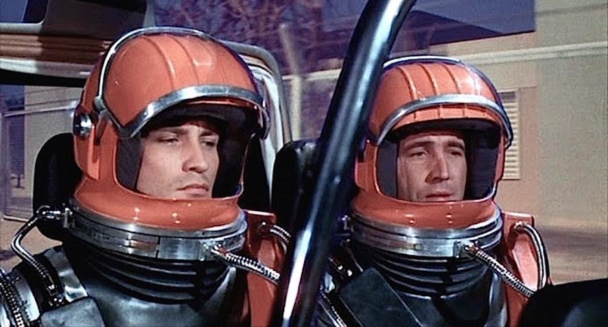 Danger : Planète Inconnue (1969)
