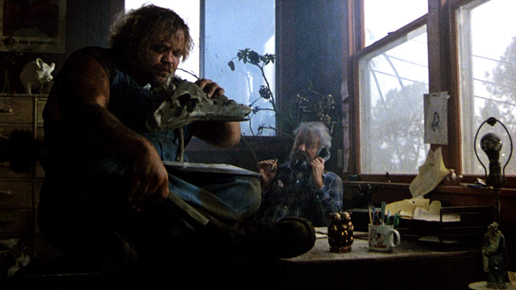 L'Abattoir (1987) 