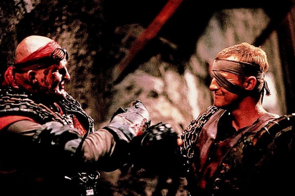 Le Sang des Héros (1989)