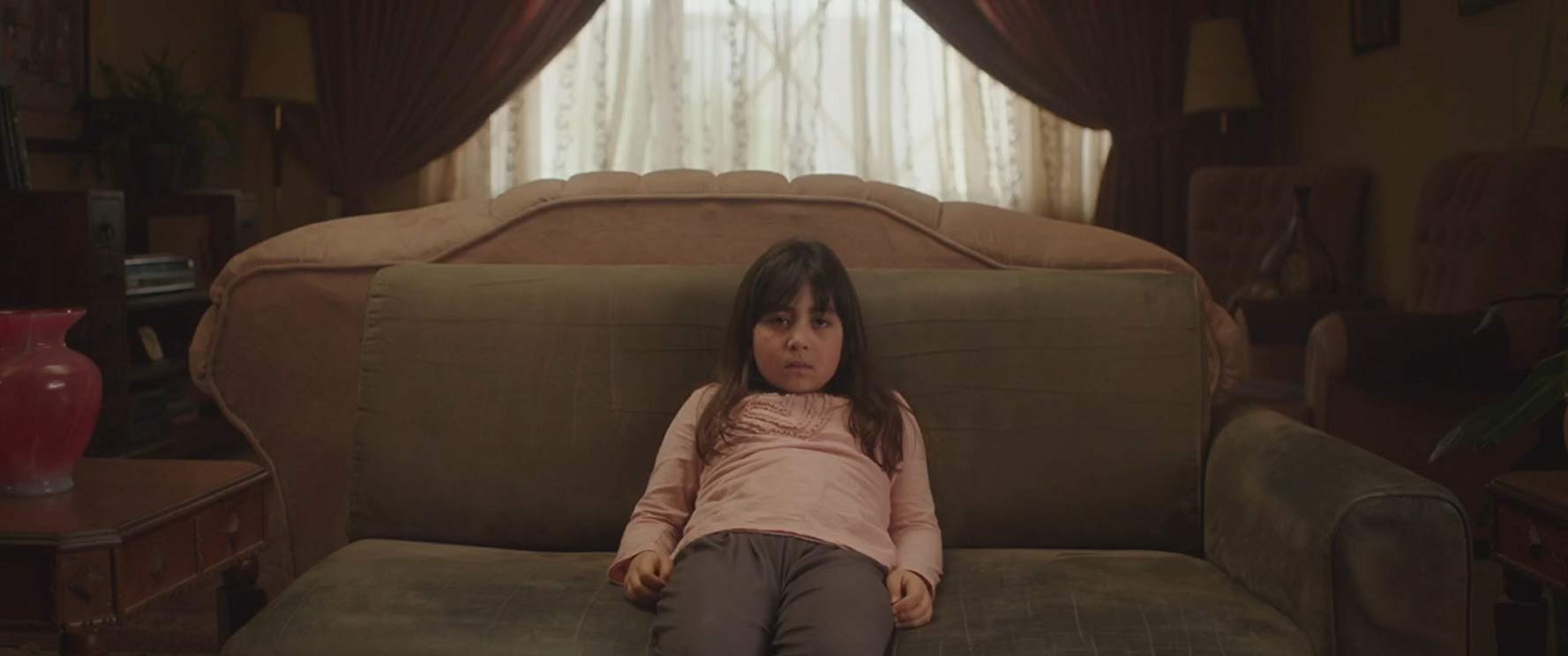 Under The Shadow (2016)
