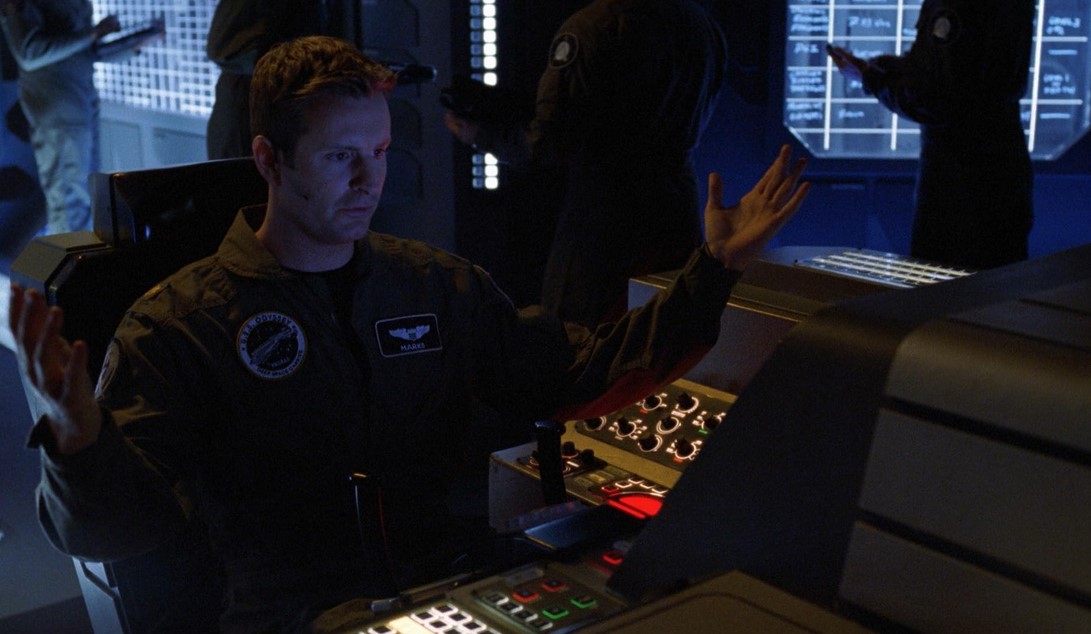 Stargate : L'Arche de Vérité (2008)