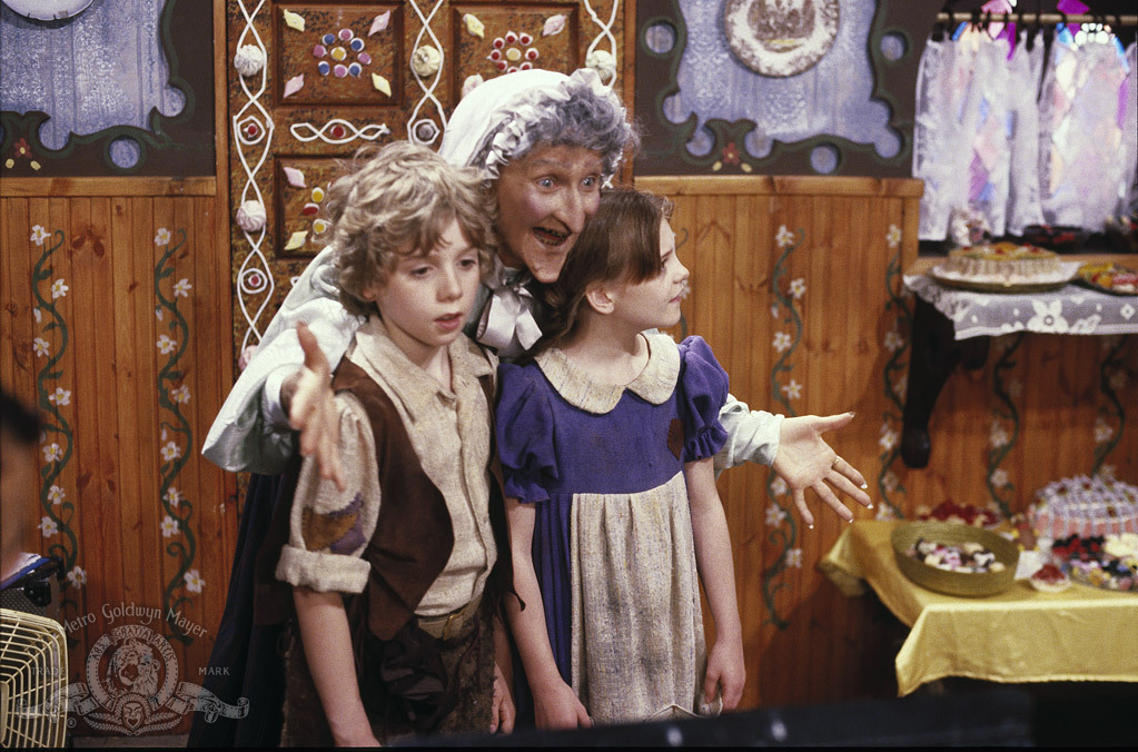 Hansel et Gretel - 1987