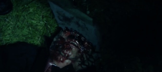 Silent Night, Bloody Night : The Homecoming (2013)