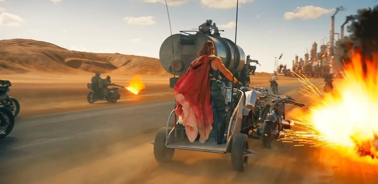 Furiosa : Une Saga Mad Max (2024)