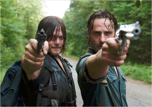 The Walking Dead (Saison 6)