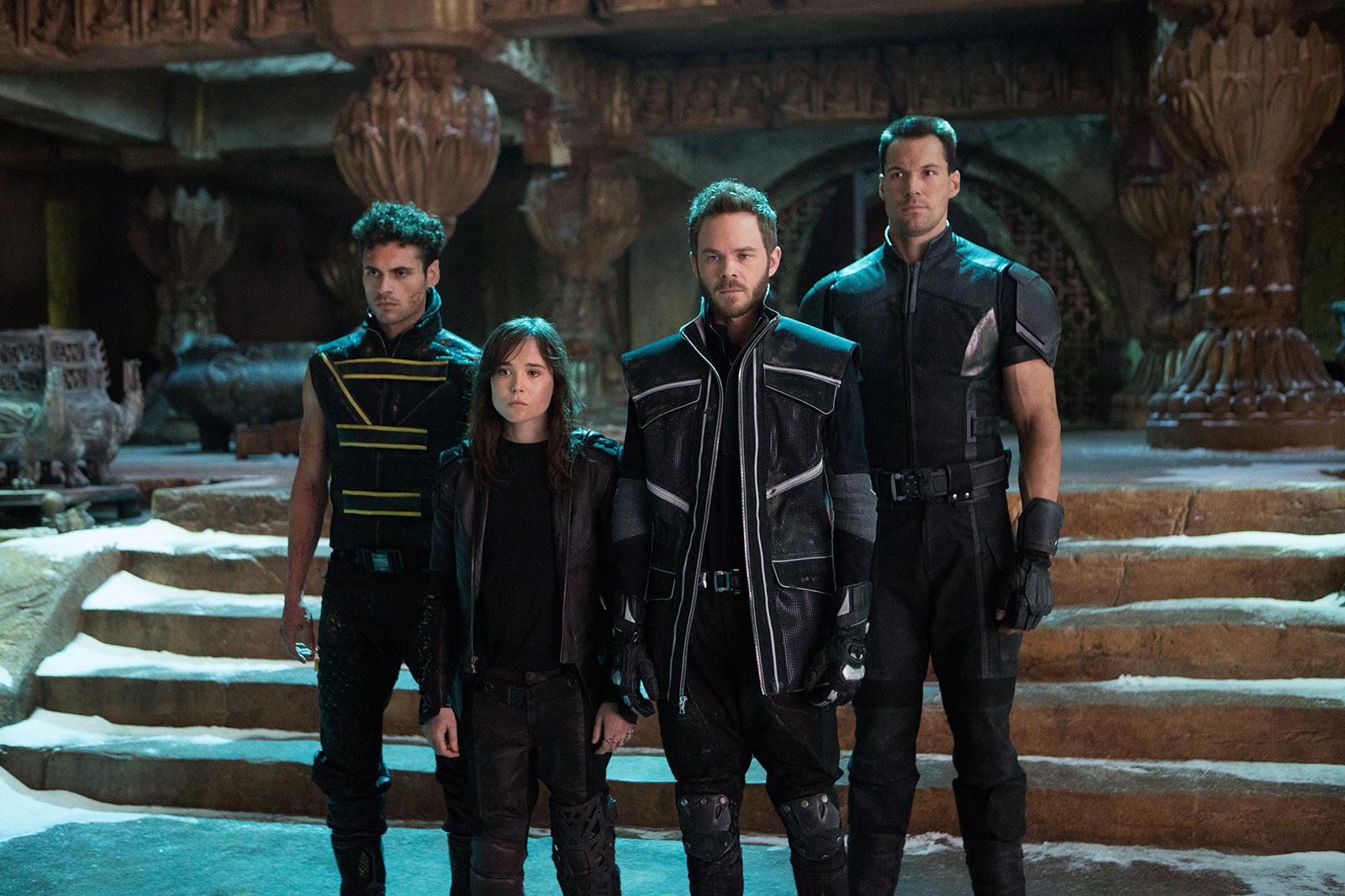 X-Men : Days Of Future Past (2014)