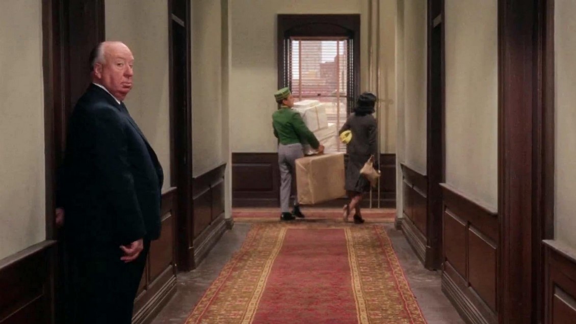 Pas de Printemps pour Marnie (1964) 