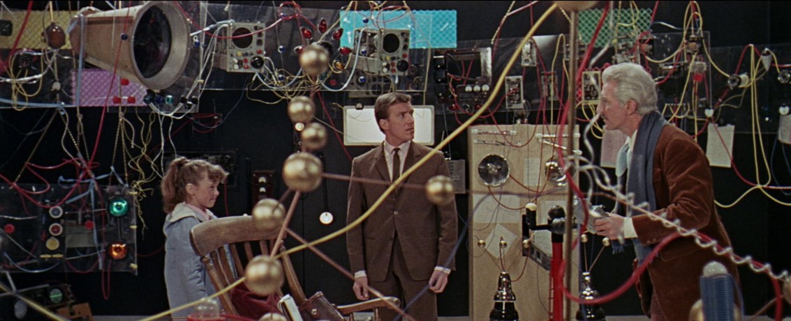 Dr. Who Contre les Daleks (1965) 