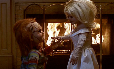 La Fiancée De Chucky - 1998