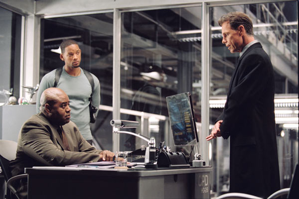 I, Robot (2004) 