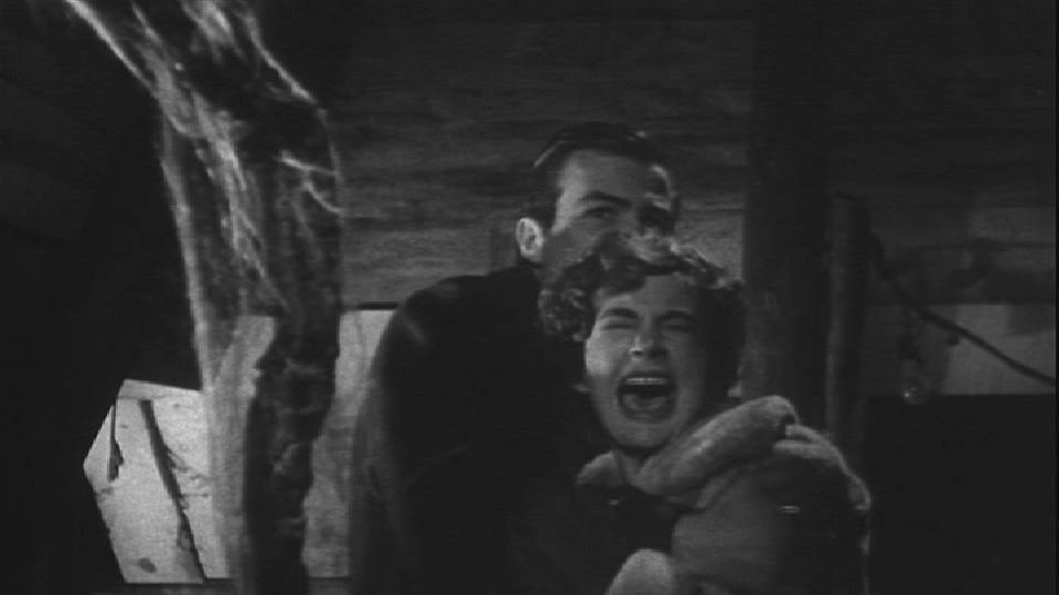 La Bête De La Caverne Hantée (1959) 
