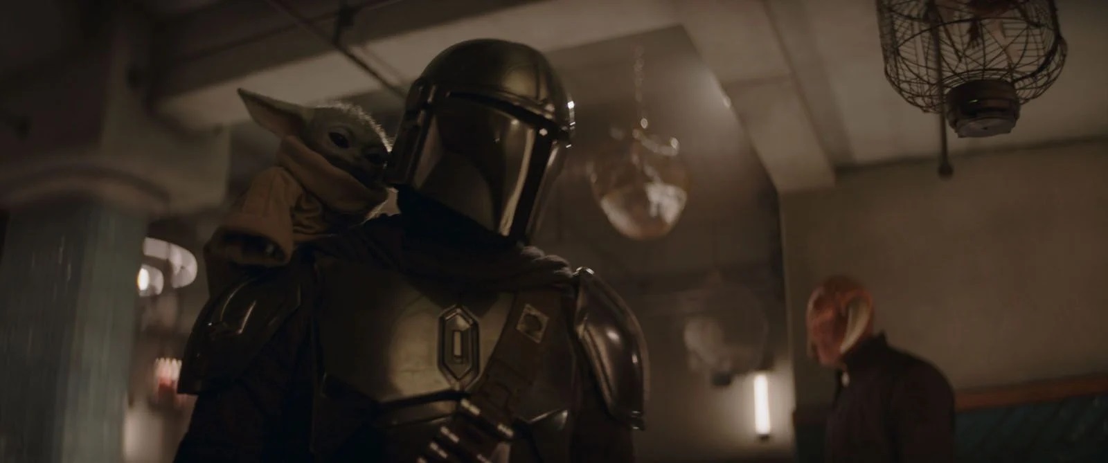 The Mandalorian And Grogu (2026)
