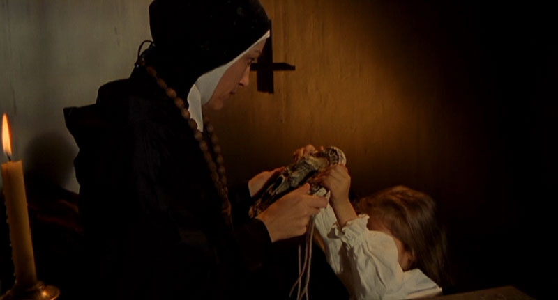 Dark Waters de Mariano Baino - 1994 / Epouvante - Horreur