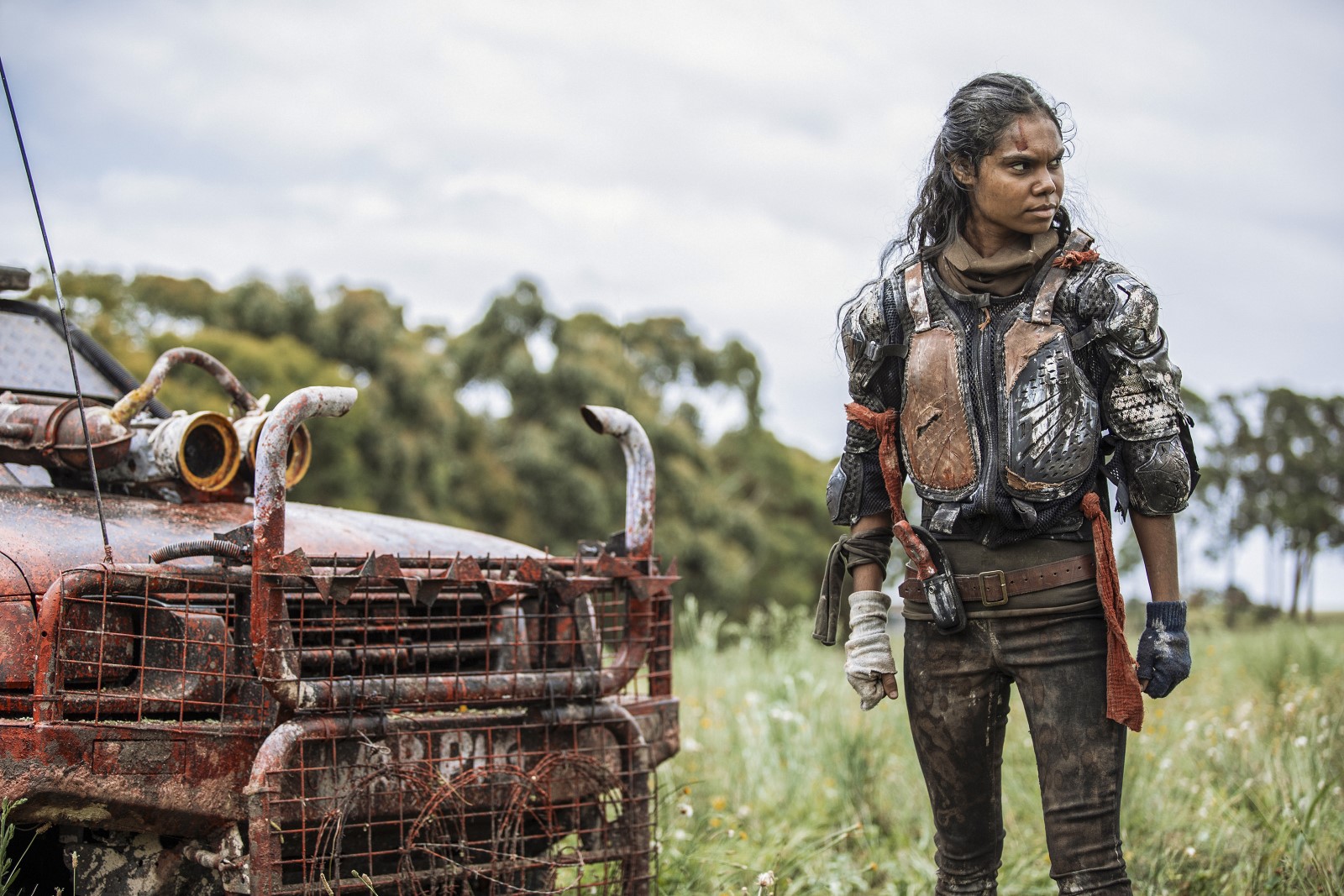 Wyrmwood : Apocalypse (2021)