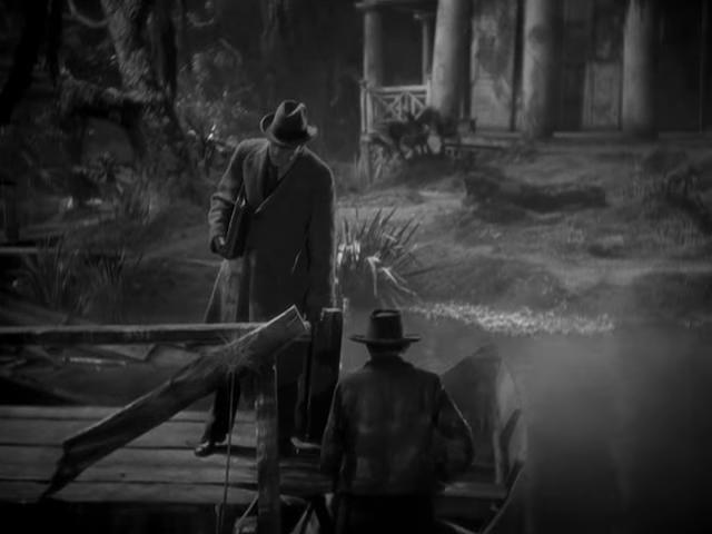 Le Mystère De La Maison Norman (1939)