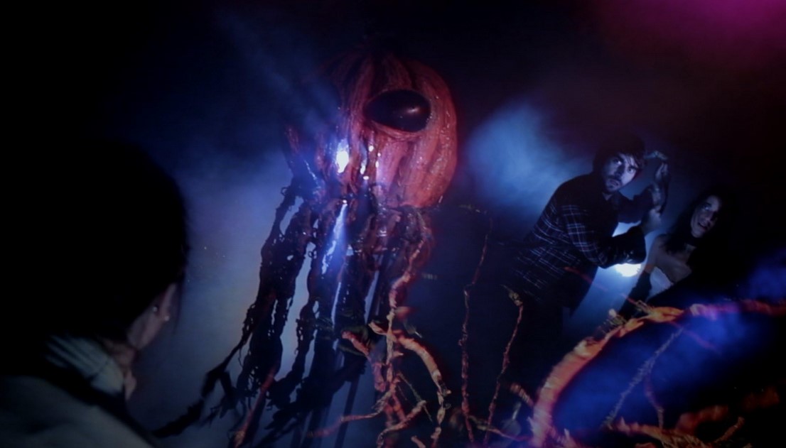 Alienween (2016)