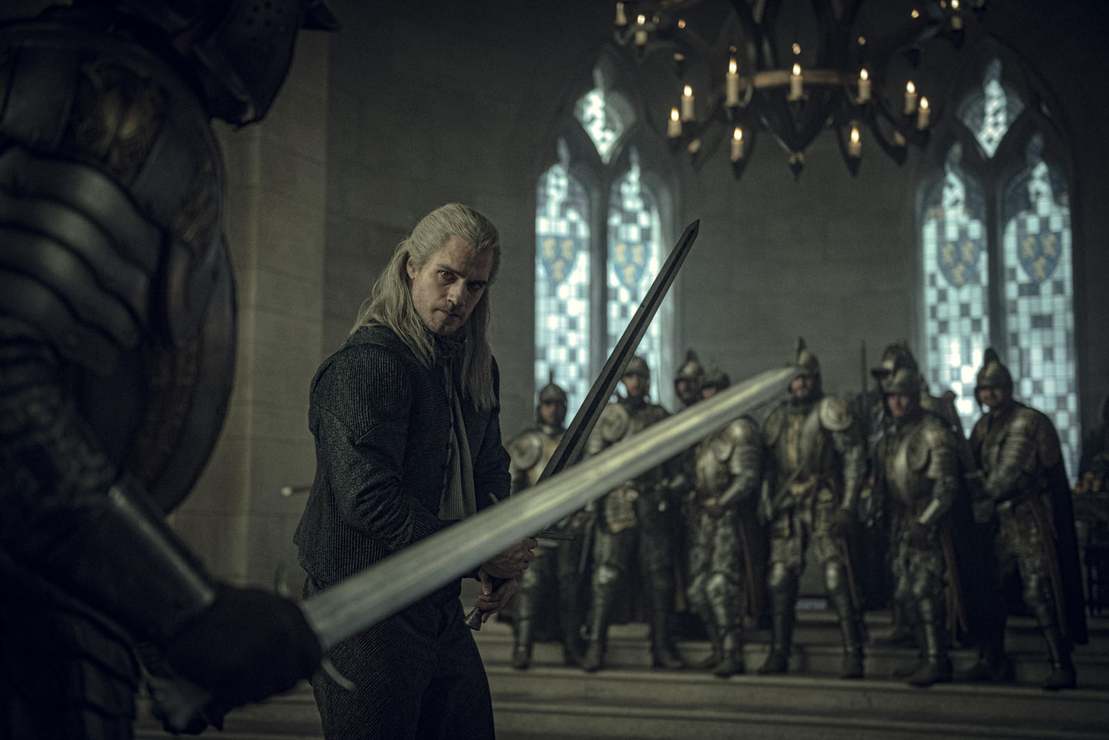 The Witcher - Saison 1 (2019)