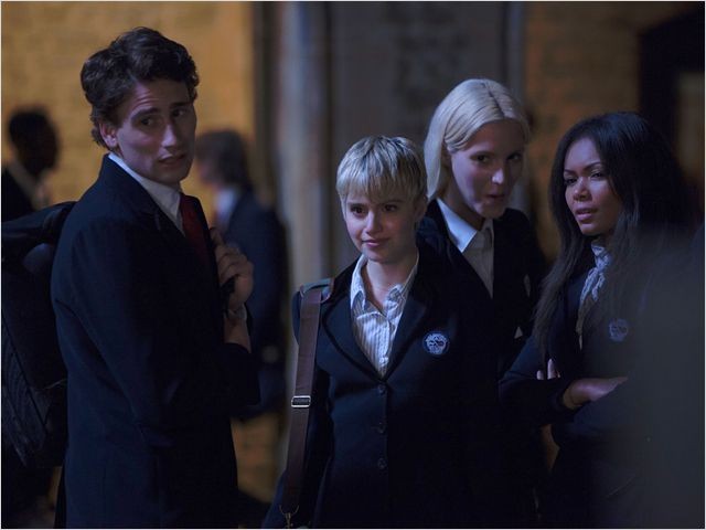 Vampire Academy (2014)