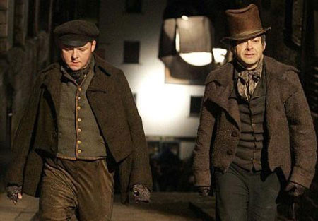 Cadavres à La Pelle de John Landis - 2010