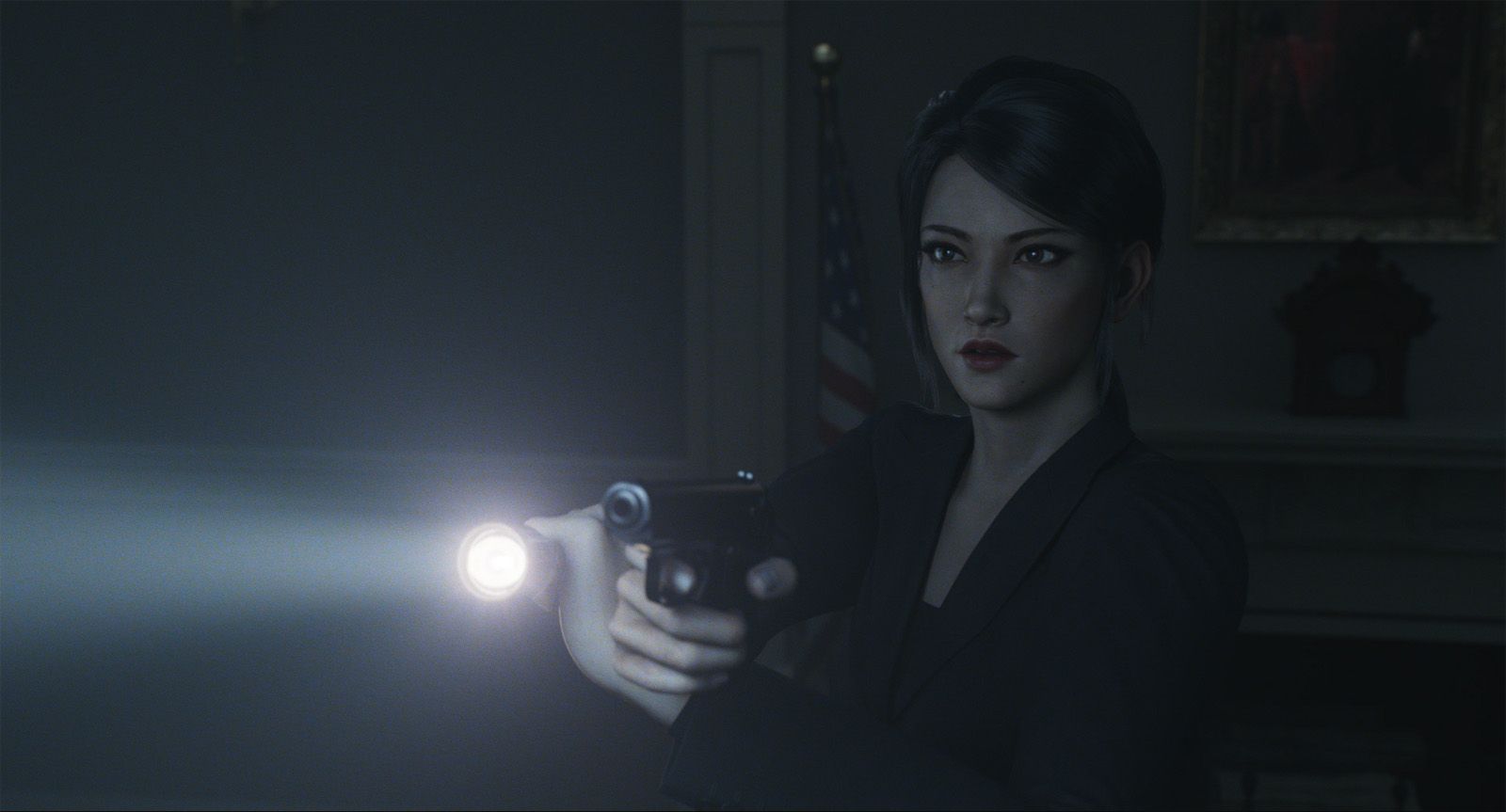 Resident Evil : Infinite Darkness - Saison 1