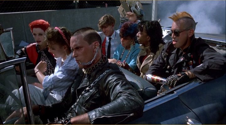 Le Retour Des Morts-Vivants (1985)