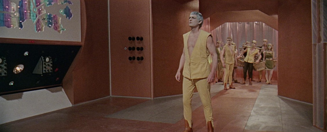 Dr. Who Contre les Daleks (1965) 