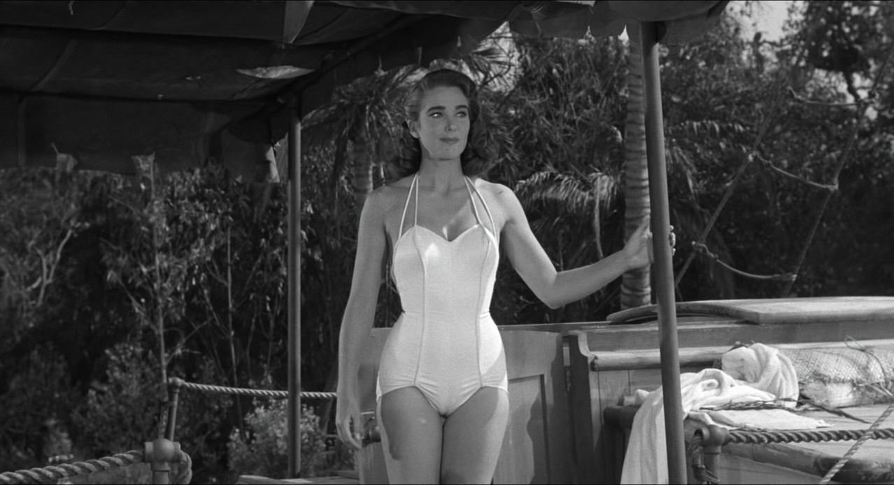 L’Étrange Créature Du Lac Noir (1954) 