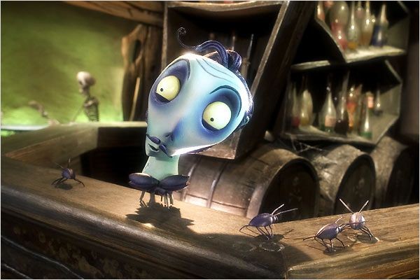 Les Noces Funèbres (2005)  
