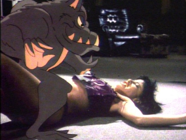 Evil Toons de Fred Olen Ray - 1992 / Comédie - Horreur
