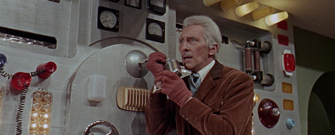Les Daleks Envahissent la Terre (1966) 