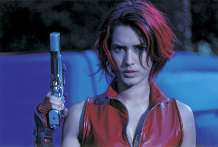 Bloody Mallory de Julien Magnat - 2001