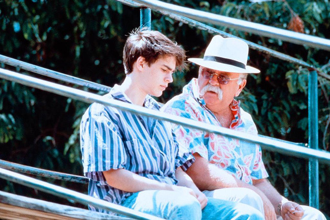 Cocoon 2 - Le Retour de Daniel Petrie - 1988 / Science-Fiction