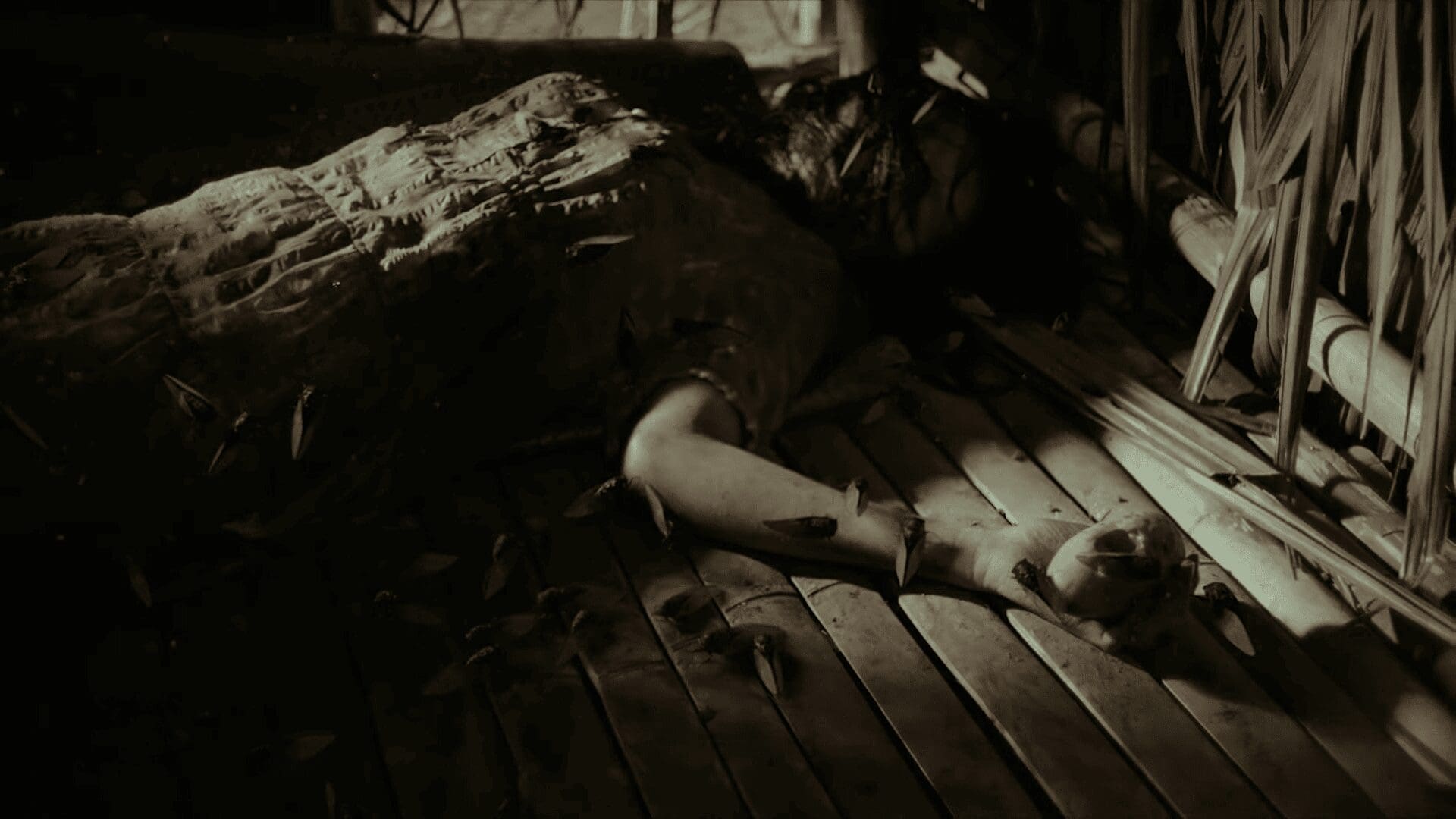 In My Mother's Skin (2023)
