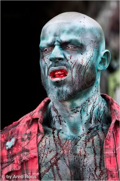 L.A. Zombie (2010)