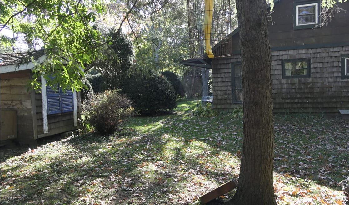 Amityville Thanksgiving (2022)