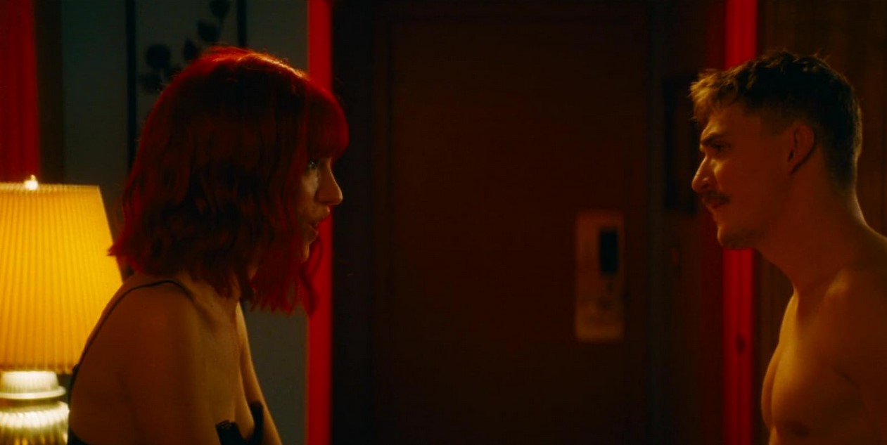 Strange Darling (2023)