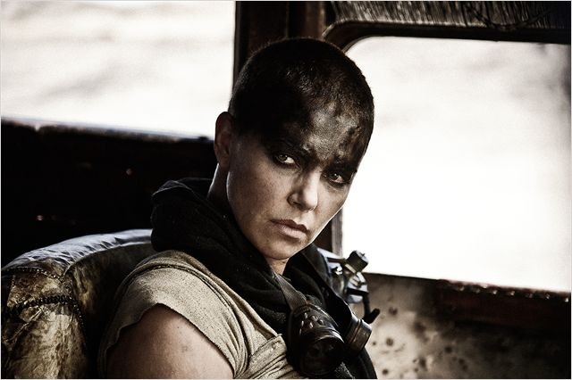 Mad Max - Fury Road (2015)
