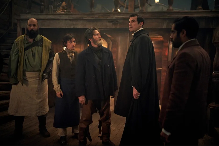 Dracula - Saison 1 (2020)