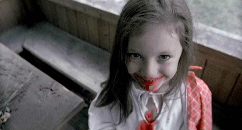 Dark Waters de Mariano Baino - 1994 / Epouvante - Horreur
