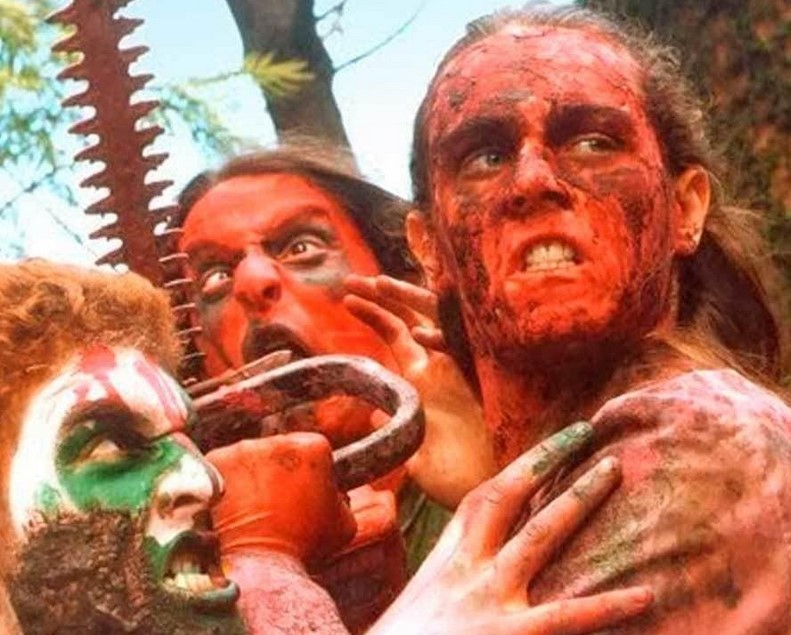 Plaga Zombie (1997)