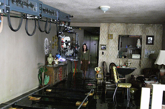 Dark Water de Walter Salles - 2005 / Epouvante - Horreur