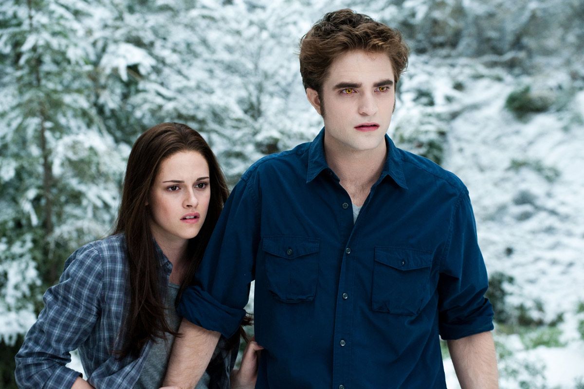 Twilight - Chapitre 3 : Hésitation (2010)