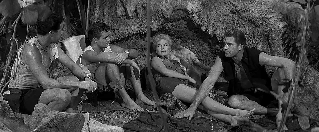 L'Oasis Des Tempêtes (1957)