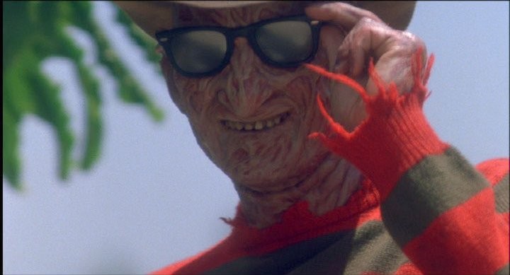 Freddy 4 - Le Cauchemar De Freddy (1988)  