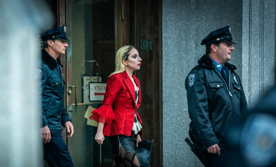 Joker : Folie à Deux (2024)