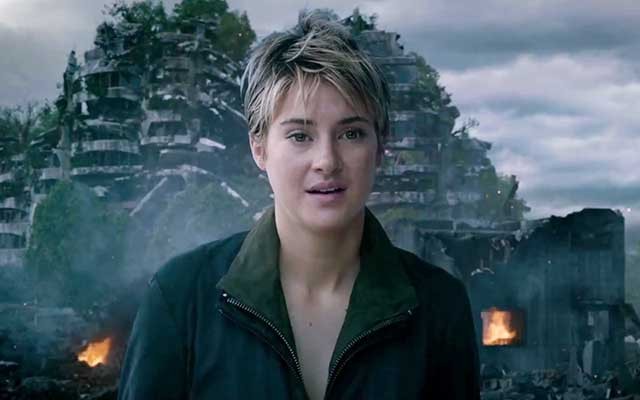 Divergente 2 - L'Insurrection de Robert Schwentke - 2015 / Science-Fiction