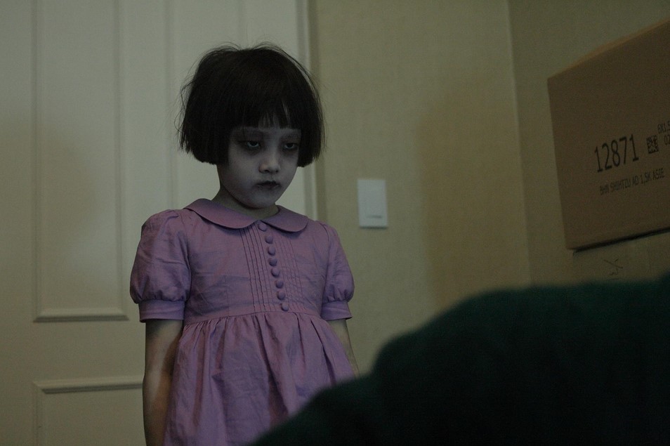 The Cat - Les Griffes De L'Enfer (2011)